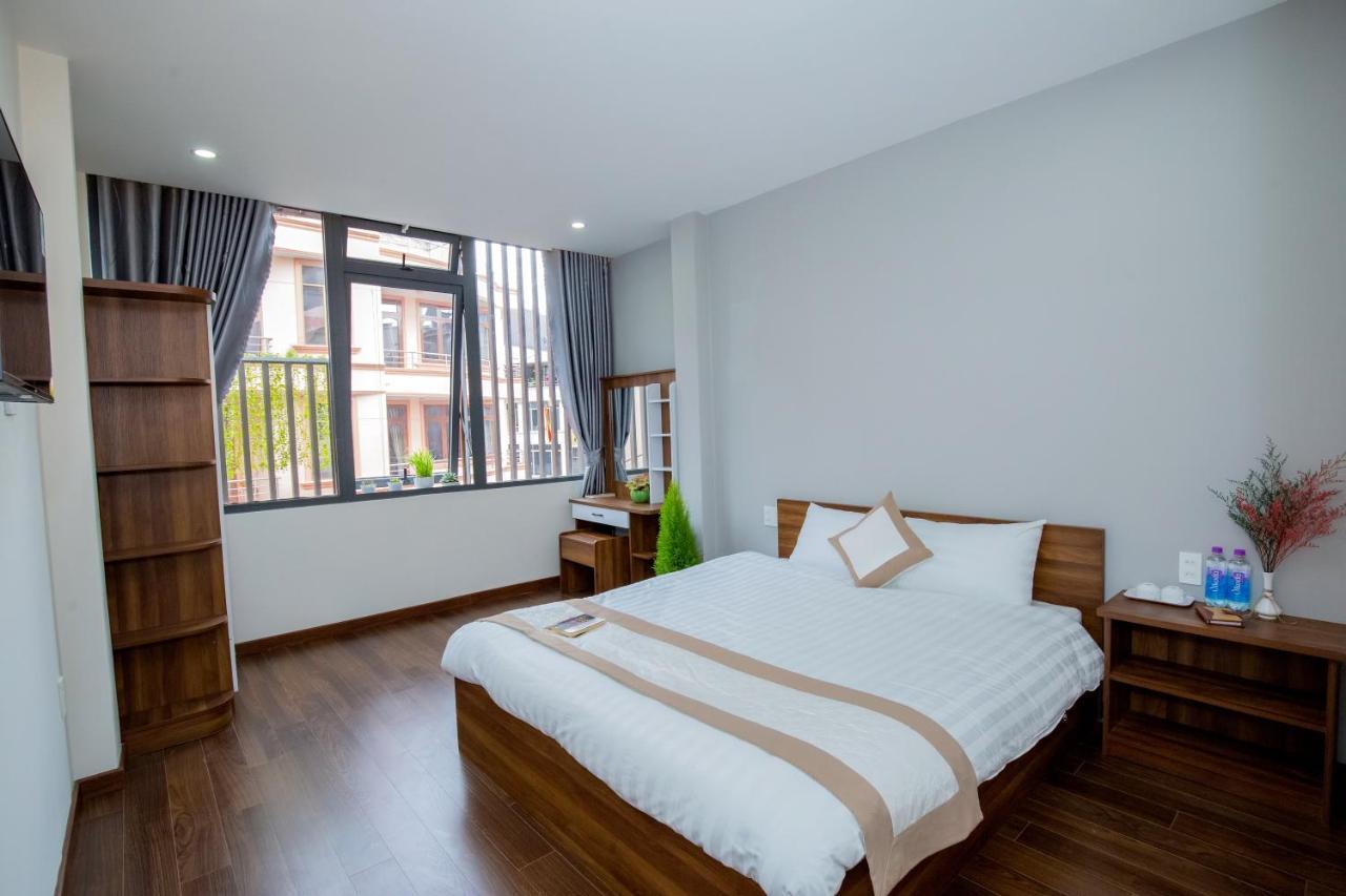 Ngoc Mai Hotel Da Lat Dış mekan fotoğraf