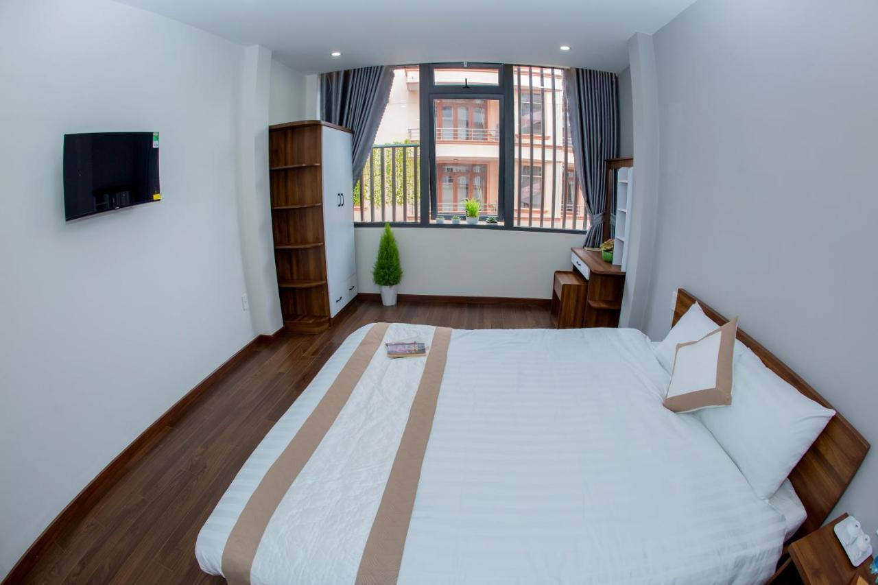 Ngoc Mai Hotel Da Lat Dış mekan fotoğraf