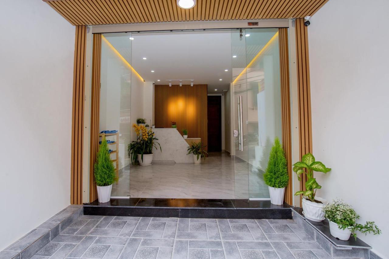Ngoc Mai Hotel Da Lat Dış mekan fotoğraf