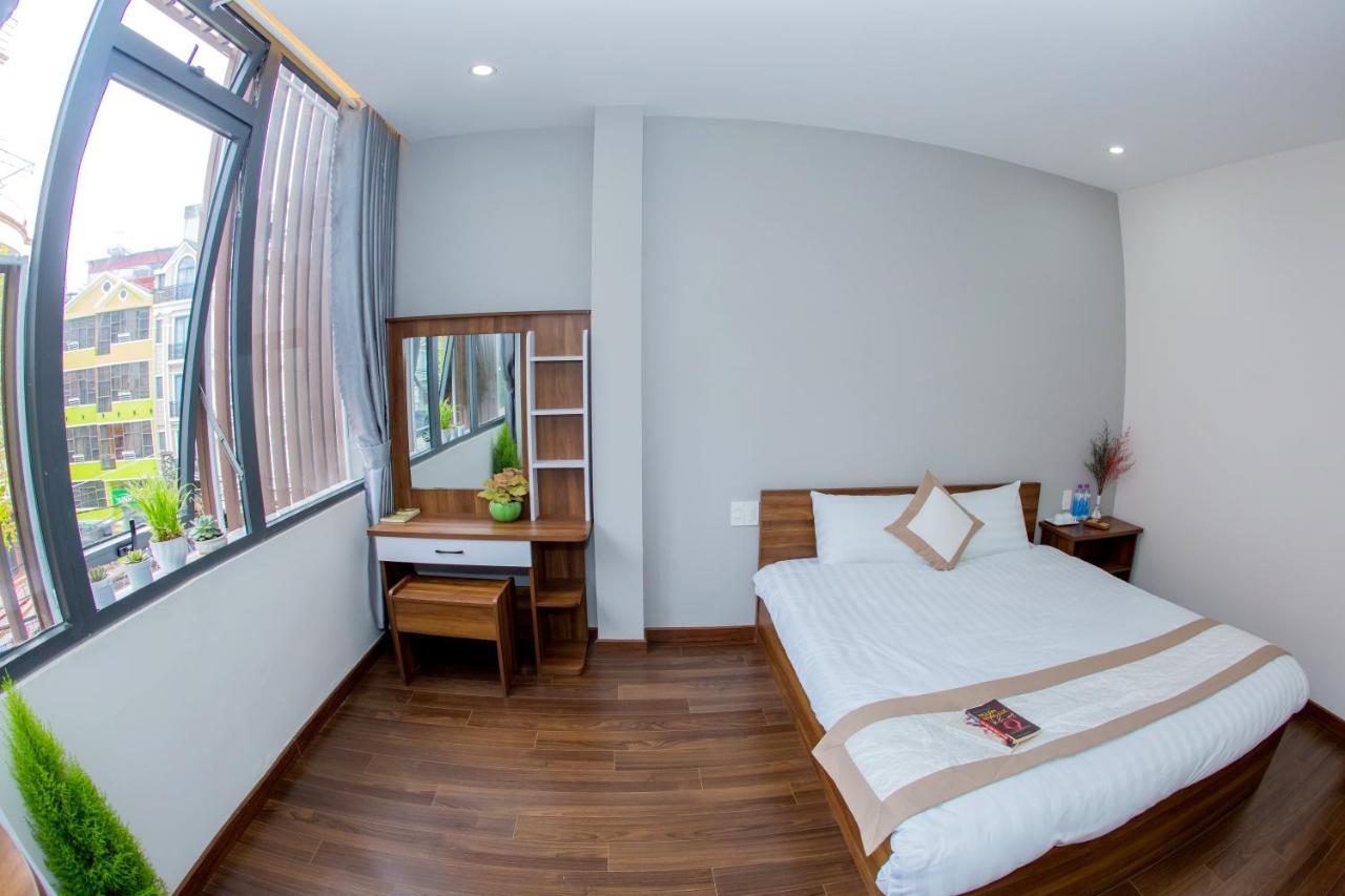Ngoc Mai Hotel Da Lat Dış mekan fotoğraf