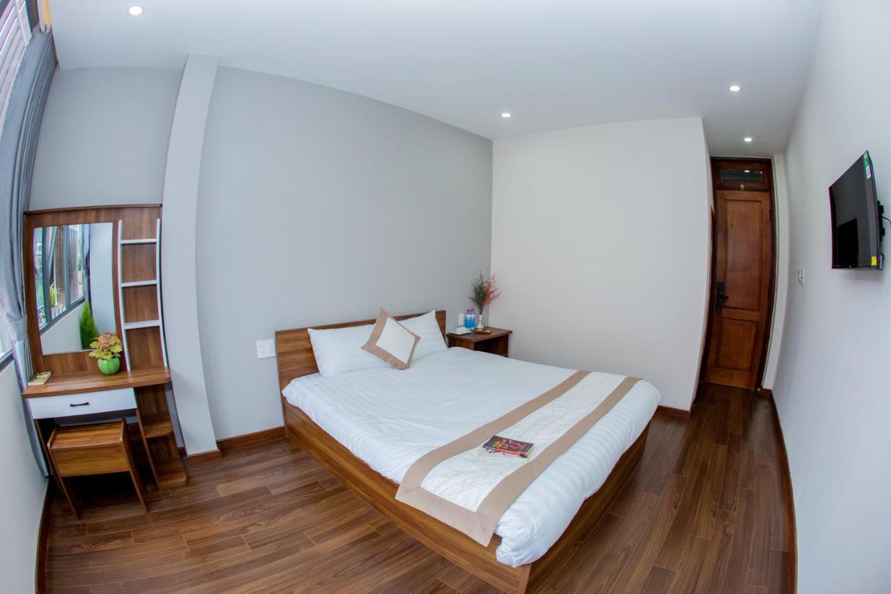 Ngoc Mai Hotel Da Lat Dış mekan fotoğraf