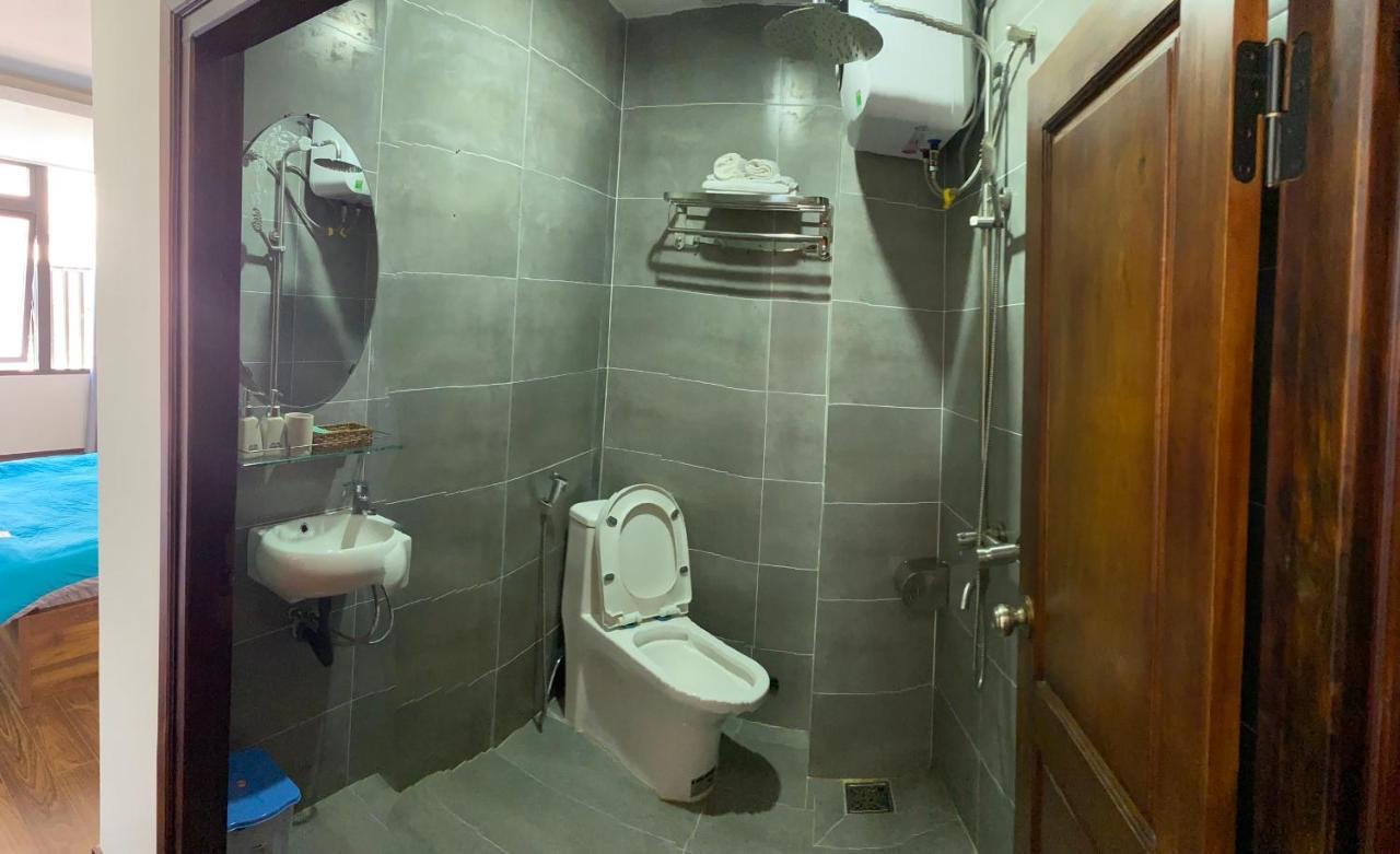 Ngoc Mai Hotel Da Lat Dış mekan fotoğraf